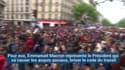 Un "Front social" en marche contre Emmanuel Macron