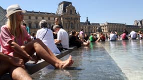 Canicule en France