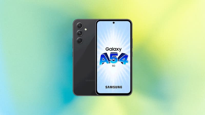 Ce nouveau smartphone Samsung profite d'une offre dingue sur le Shop officiel
