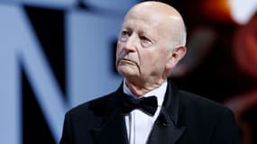Gilles Jacob à Cannes en 2014