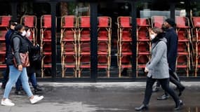 Des députés réclament la réouverture des restaurants le midi fin mars.
Bonne ou mauvaise idée?