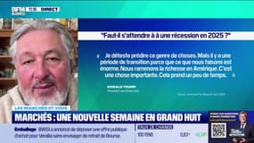 Les marchés et vous : Marchés, une nouvelle semaine en grand huit - 10/03