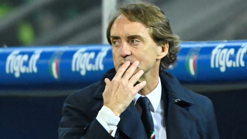 Italie: l'étonnante triple casquette de Mancini, sélectionneur des A... et désormais chargé des jeunes