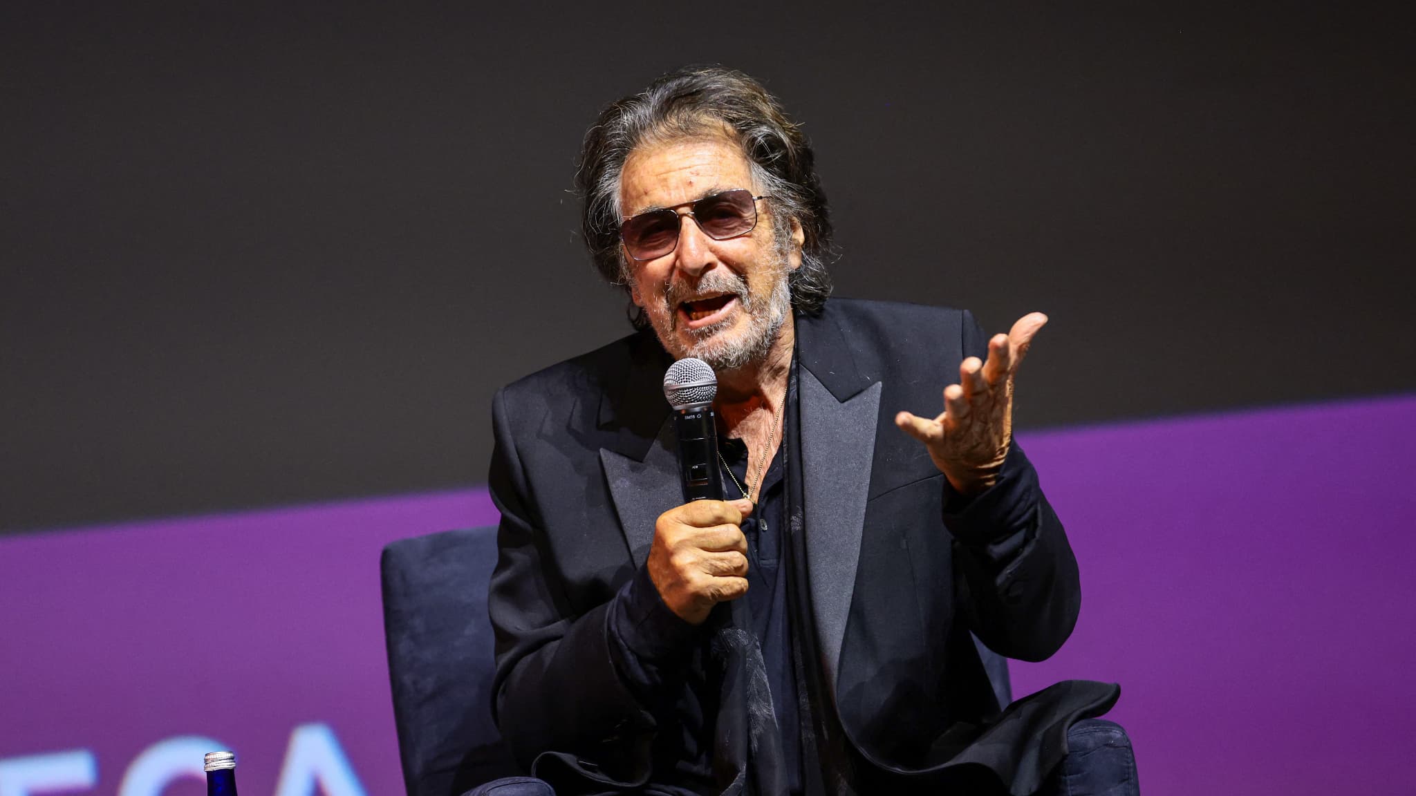 Al Pacino Welcomes Fourth Child at 83: Baby Boy Roman Pacino Arrives ...