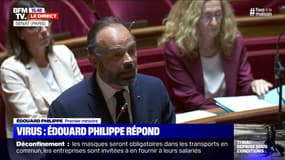 Edouard Philippe: "Les Parlementaires ne sont pas des commentateurs de l'action publique"