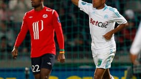 Aurélien Chedjou et Loïc Rémy
