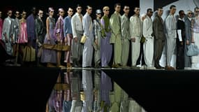 Armani, été 2025
