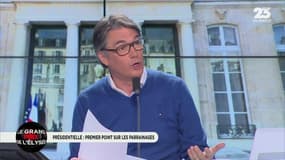 Le Grand Prix de l'Elysée: Présidentielle: Premier point sur les parrainages - 02/03
