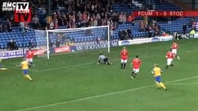 En 2009, Jamie était déjà… (fort comme) Vardy