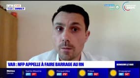 Législatives: le président de Renaissance dans le Var "déçu" mais "pas surpris" des résultats