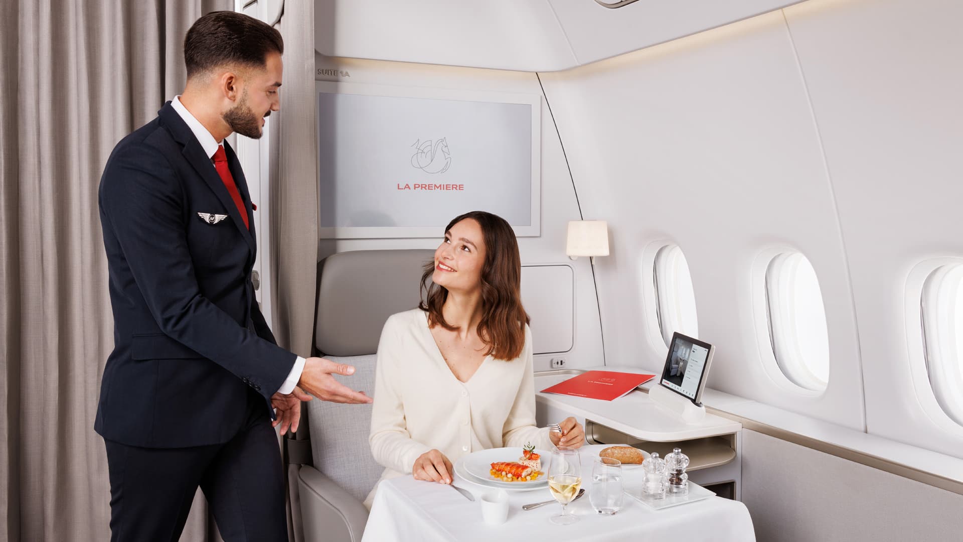 Air France, La Première