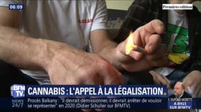 Faut-il légaliser le cannabis ? Médecins et personnalités politiques appellent à sa légalisation au nom du "pragmatisme" 