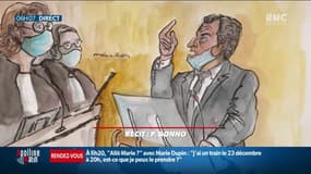 "On n'est pas loin du ridicule": pour le dernier jour du procès Sarkozy, la défense remet en cause les écoutes