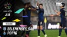 Résumé : Belenenses Sad 1-4 Porto - Liga portugaise (J18)