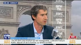 "Ça montre la démesure du président de la République"