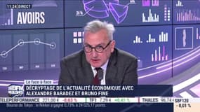 Bruno Fine VS Alexandre Baradez : Négociations commerciales UE/Grande-Bretagne, le retour d'un risque de "hard Brexit" ?