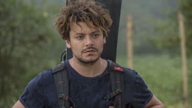 Kev Adams dans Tout là-haut
