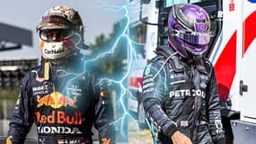  Grand-Prix d'Italie / F1 : "Il ne m'a pas laissé de place", Verstappen accuse Hamilton pour l'accrochage