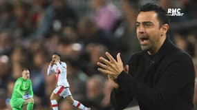 Barça : mea culpa de Xavi qui remobilise ses troupes après la défaite face au Rayo