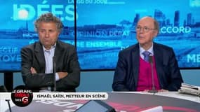  "Les amalgames? Au risque de choquer je n'en ai rien à foutre ! " 
