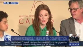 Festival de Cannes 2017: "Wonderstruck" avec Julianne Moore, premier film en compétition