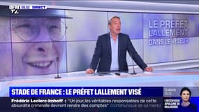 ÉDITO - "Les controverses ? Le préfet Lallement les enchaîne depuis sa nomination"