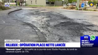 Rhône: une opération place nette lancée à Rillieux-la-Pape