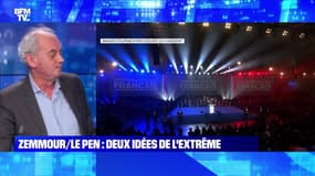 Zemmour/ Le Pen: deux idées de l'extrême - 05/02