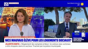 Rénovation énergétique: Christophe Béchu explique que les logements sociaux sont également concernés par les nouvelles normes