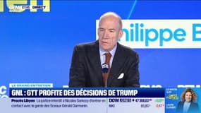 Le Grand entretien : GTT, CA en hausse de 29% sur neuf mois - 11/11