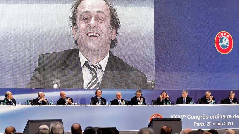Michel Platini