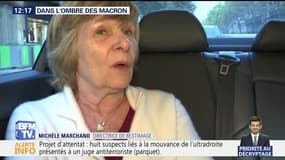 Dans l'ombre des Macron