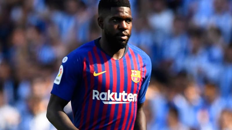 Samuel Umtiti