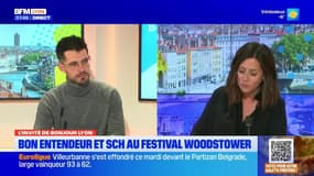 Woodstower 2025: SCH en tête d'affiche et une annonce surprise en février