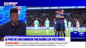 Ligue 1: Luis Enrique a enfin trouvé son équilibre au PSG
