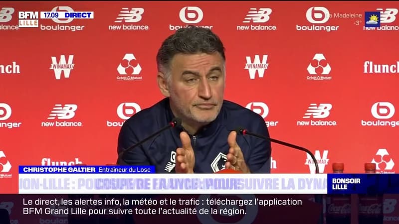 Coupe de France: le Losc se déplace à Dijon ce mercredi