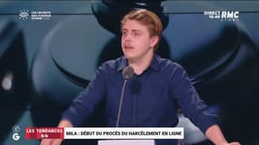 Les tendances GG: Mila, début du procès du harcèlement en ligne  - 03/06