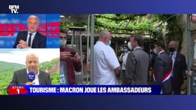 Story 1 : Macron dans le Lot, déjà en campagne ? - 02/06