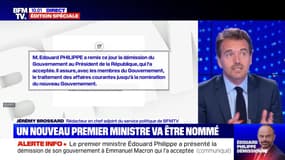 Un nouveau Premier ministre va être nommé (2) - 03/07