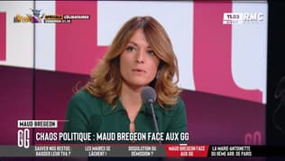 "Je ne vois pas bien ce qu'apporte le commentaire de Gabriel Attal", confie Maud Bregeon