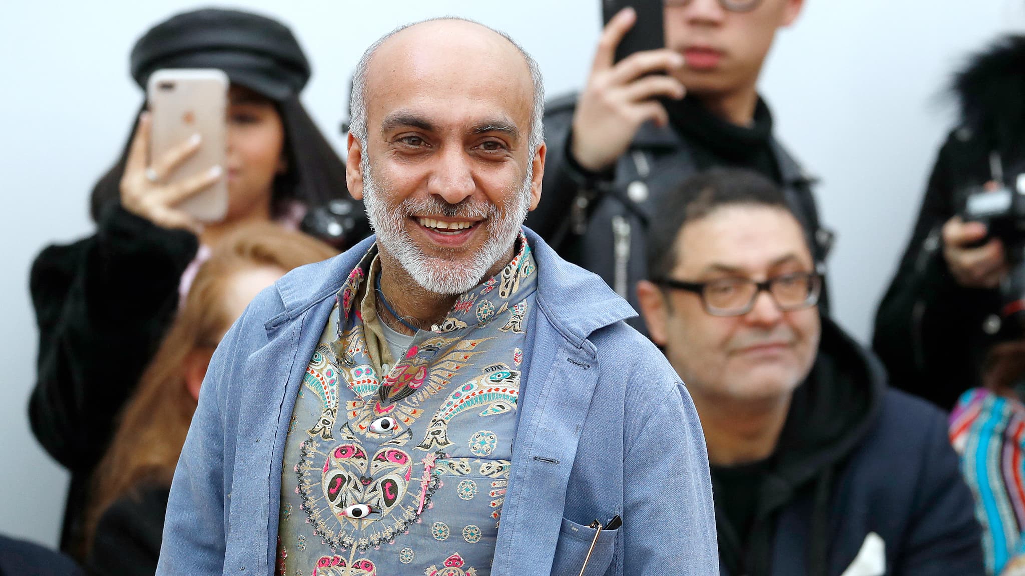 Manish Arora, 2018
