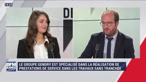 L’Hebdo des PME (5/5): entretien avec Sylvain Gendry, Groupe Gendry - 15/12