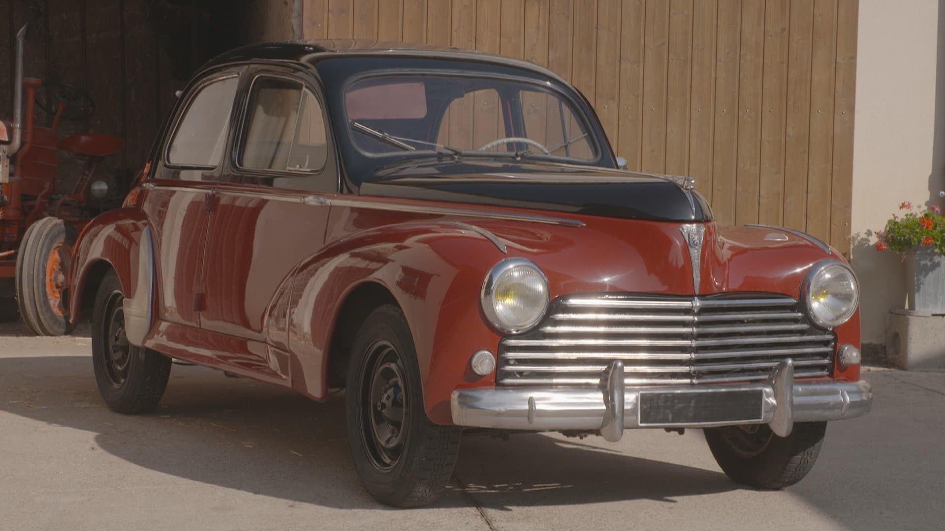 WHEELER DEALERS FRANCE