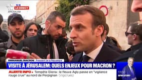 Emmanuel Macron annonce la création d'un fonds pour accompagner les écoles des Chrétiens d'Orient