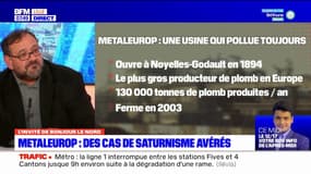 Metaleurop: Me David Deharbe, spécialiste en droit de l'environnement et de l'énergie, évoque la position de l'État