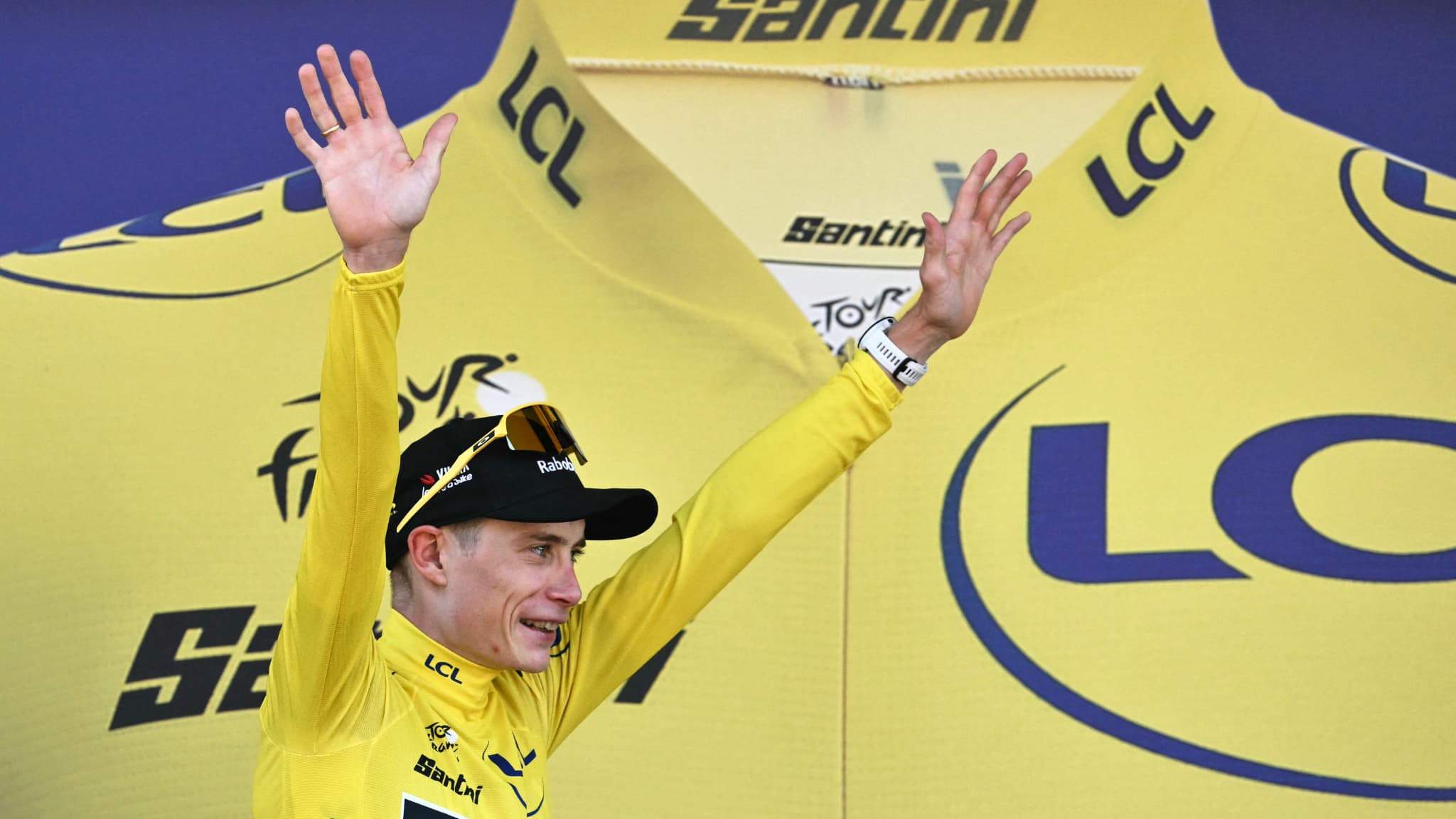 Tour de France 2026: à quelle heure et sur quelle chaîne TV suivre la 2e étape entre Tarragone et Barcelone?