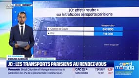 JO : les transports parisiens au rendez-vous