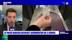 Transports en Île-de-France: le pass Navigo devrait augmenter de deux euros