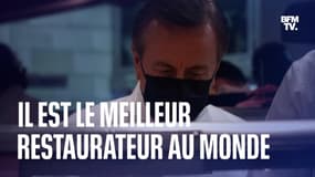 "C’était un enjeu très difficile": Daniel Boulud, élu meilleur restaurateur au monde, raconte son savoureux parcours sur BFMTV