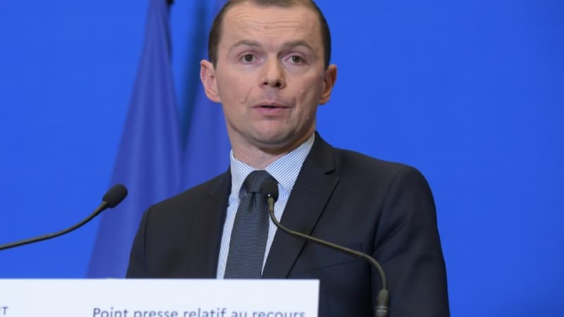 Olivier Dussopt, le ministre qui doit mener la France au plein-emploi